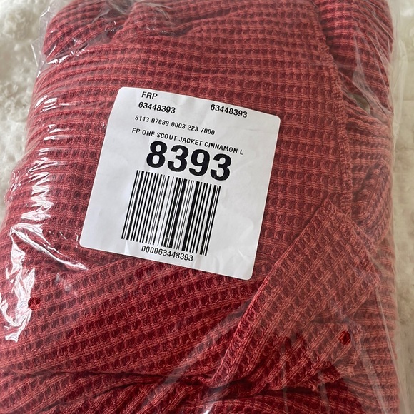 *SOLD*✨NEW!✨Free People One Scout Jacket - Picture 8 of 8